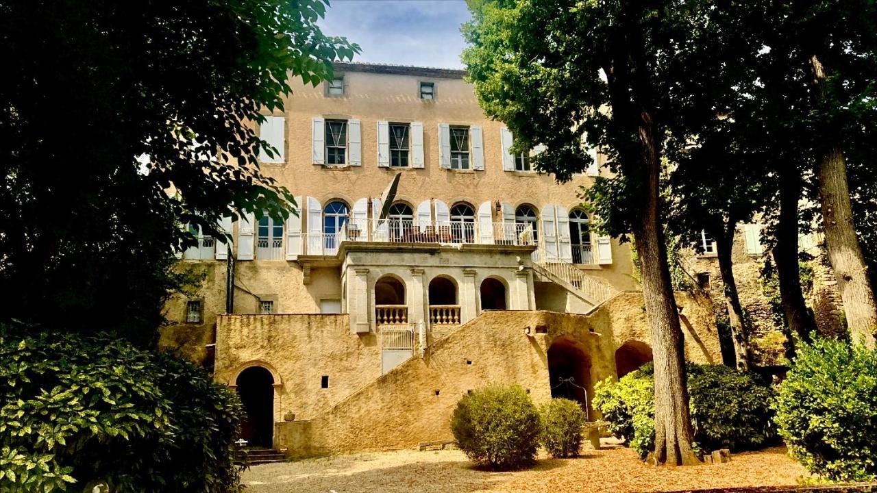 Le Domaine De Villespy Екстер'єр фото