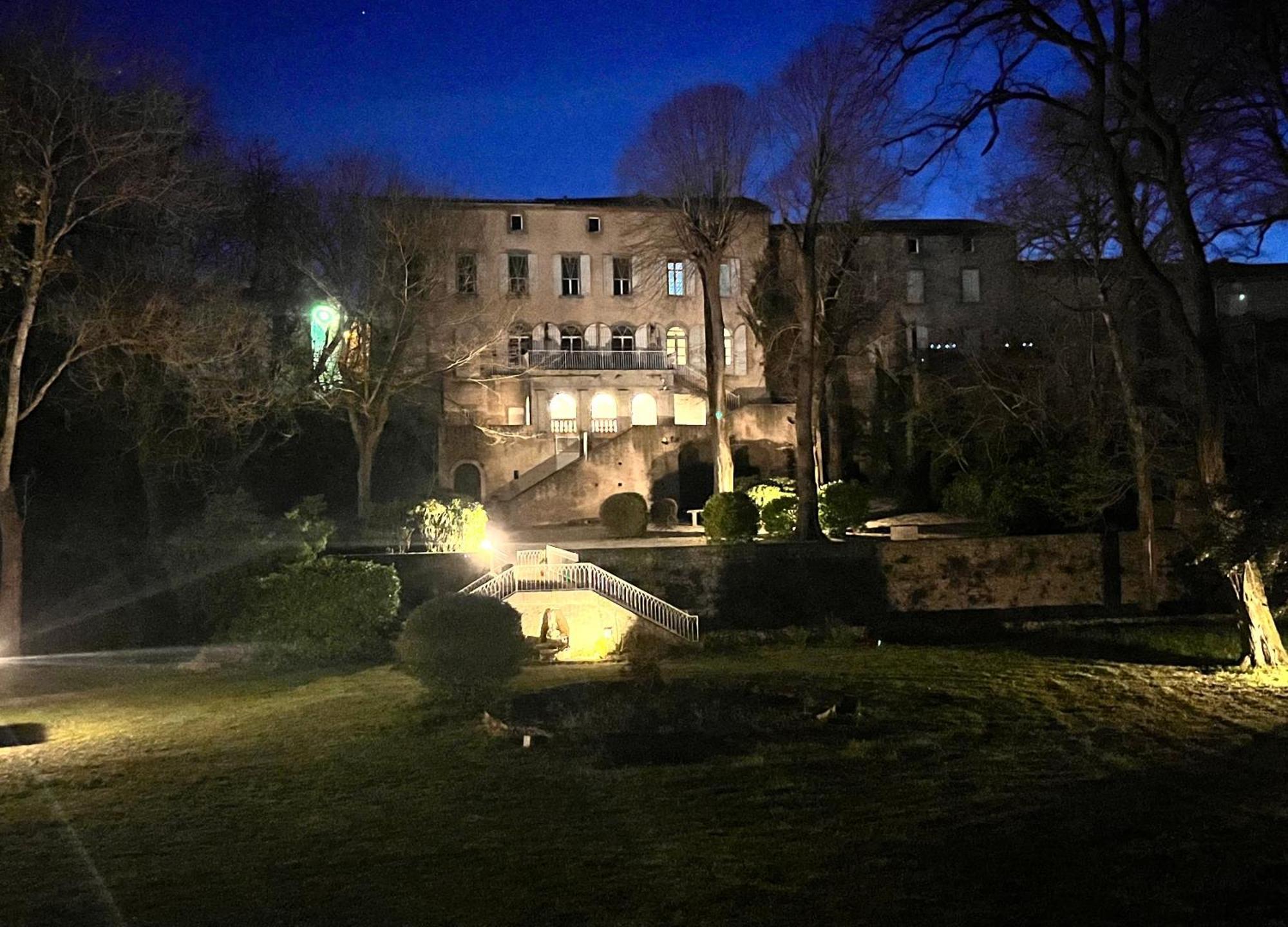 Le Domaine De Villespy Екстер'єр фото